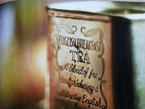 Englische „Teatime“