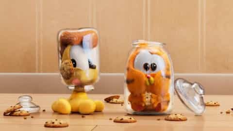 GARFIELD – EINE EXTRA PORTION ABENTEUER - Kinderfiilm