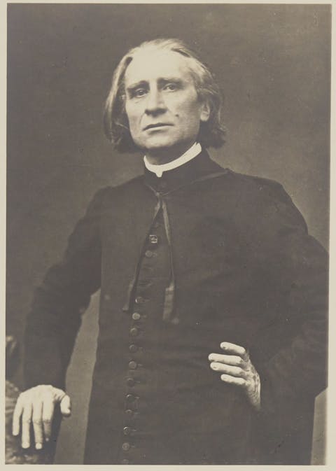 Passionskonzert - "Via crucis" von Liszt