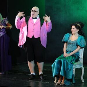 Rossini in Wildbad - La Cenerentola – Aschenputtel (Rom 1817)