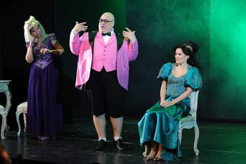 Rossini in Wildbad - La Cenerentola – Aschenputtel (Rom 1817)