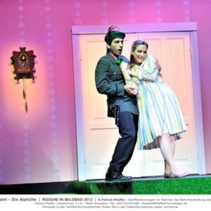 Rossini in Wildbad - L’inganno felice – Die glückliche Täuschung