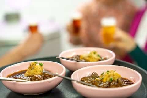 Themenführung - Genußtour von königlich bis wild