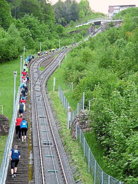 17. Bad Wildbader Stäffeleslauf