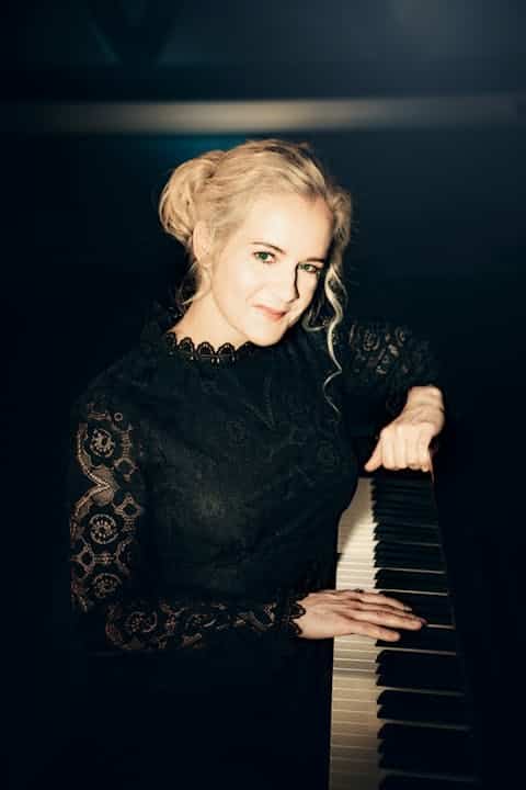 Aleksandra Mikulska – Klavierkonzert „Im Rausch der Classic“