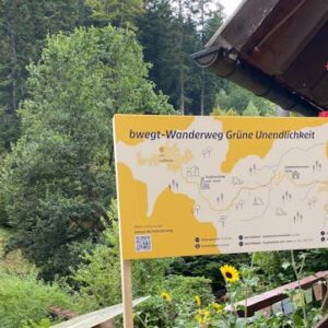 Geführte Wanderung: Die Grüne Unendlichkeit