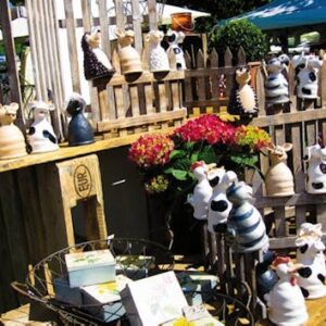 KunstHandwerk und mehr im Kurpark