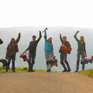 LEBEN IST JETZT – DIE REAL LIFE GUYS