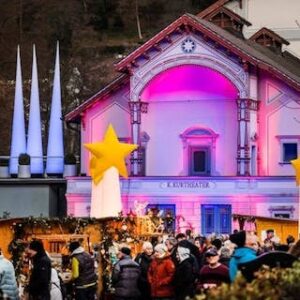 Weihnachtsmarkt in Bad Wildbad
