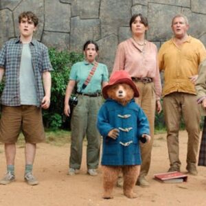 PADDINGTON IN PERU - Kinderfiilm