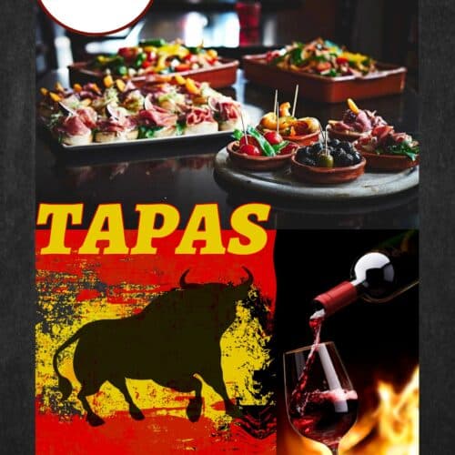 Tapas Abend Restaurant Melange