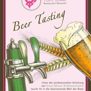 Beer Tasting