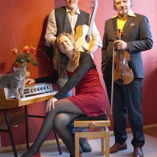 Les Gâteaux – musikalische Sahnestücke zum Muttertag