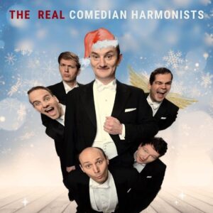 The Real Comedian Harmonists - Hell ist die Nacht