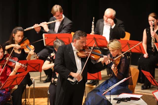 Von Wien nach Wildbad – Konzert des Concilium Musicum Wien