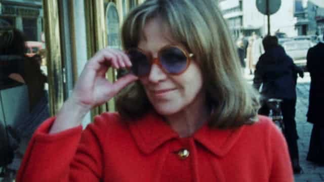 Ich will alles. Hildegard Knef