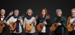 Konzertreihe: Konzerte im Kurpark mit dem Mandolinen Orchester Bad Wildbad