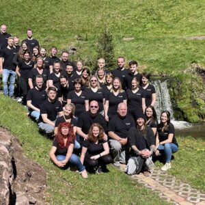 Konzertreihe: Konzerte im Kurpark mit der Stadtkapelle Wildbad