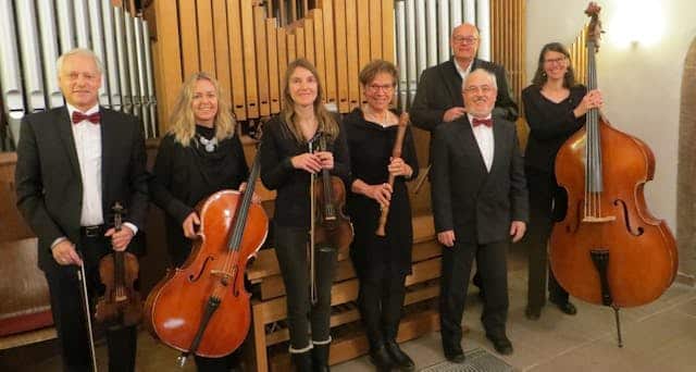 Barockkonzert in St. Bonifatius