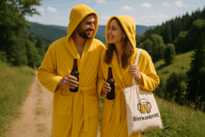 Bierwanderung Bad Wildbad im Schwarzwald