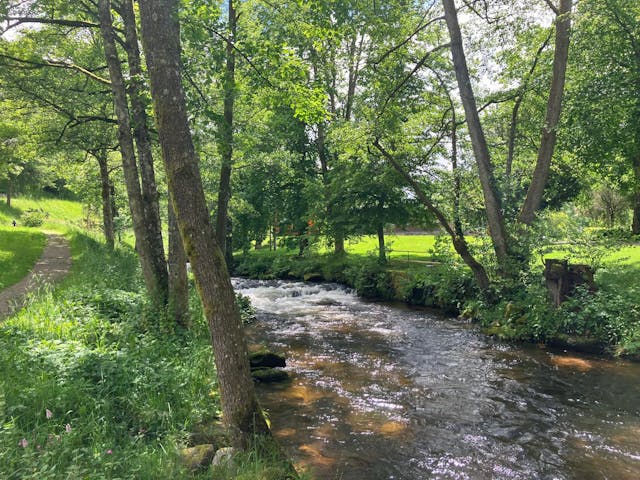 2. Wildbader Psalmen Weg - ein geistlicher Spaziergang im Kurpark