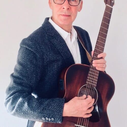 Gitarrenkonzert mit Mike West