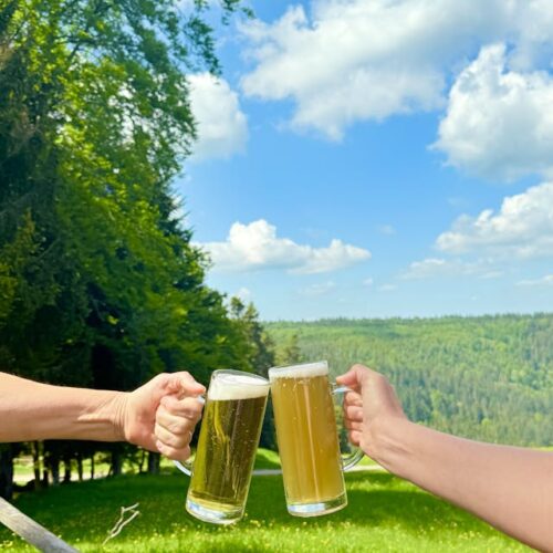 Globetrotter Wandertage Schwarzwald - Bierwanderung