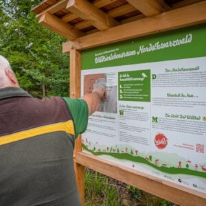 Globetrotter Wandertage Schwarzwald - Den Wald kennenlernen - unterwegs mit dem Jäger