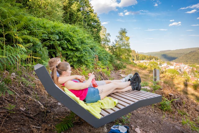 Globetrotter Wandertage Schwarzwald- Sprollenhäuser Hut