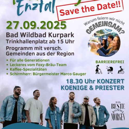 Hoffnungsfest Enztal