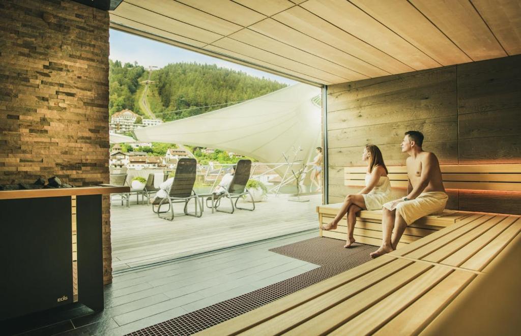 Wellness Hotel im Schwarzwald