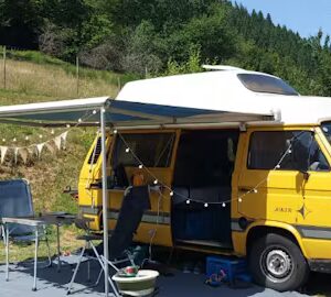 Internationales Bulli Treffen