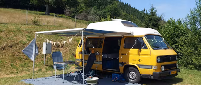Internationales Bulli Treffen