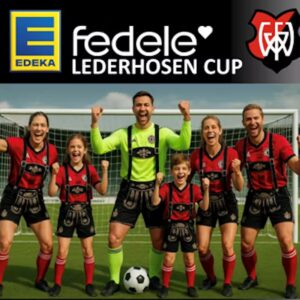 Edeka Fedele's Lederhosen Cup