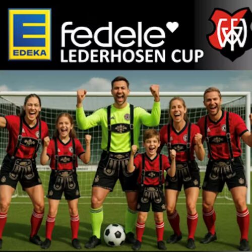 Edeka Fedele's Lederhosen Cup
