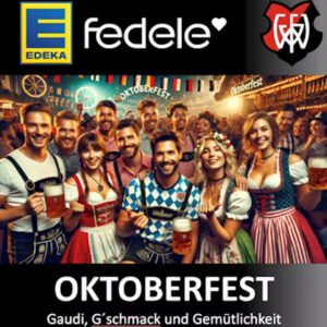 Edeka Fedele's Oktoberfest