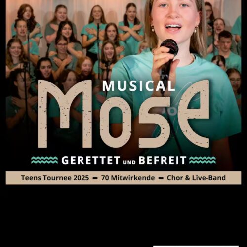 Adonia-Musical "Mose"