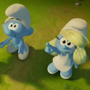 DIE SCHLÜMPFE: DER GROßE KINOFILM - Kinderfilm