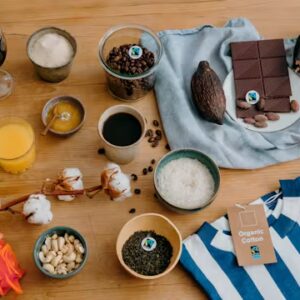 Faires Frühstück