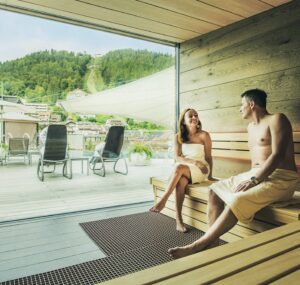 Wellnessurlaub im Schwarzwald