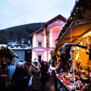 Bad Wildbader Weihnachtsmarkt