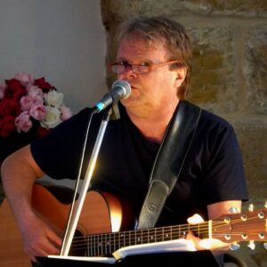 Weihnachtskonzert mit Eddy Danco