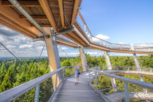 Baumwipfelpfad Bad Wildbad