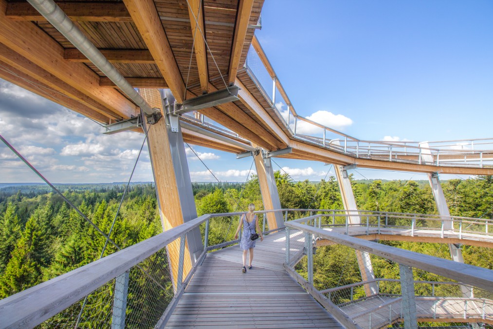 Baumwipfelpfad Bad Wildbad