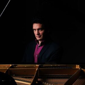 Klavierabend mit Johannes Gaechter