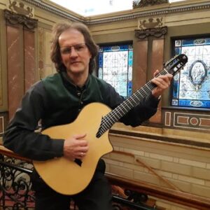 Konzertreihe 2025 mit Gitarrist Jochen Volz 458 Konzertreihe 2025 mit Gitarrist Jochen Volz
