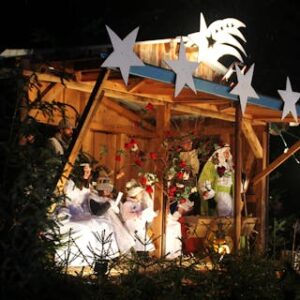 Waldweihnacht in Aichelberg