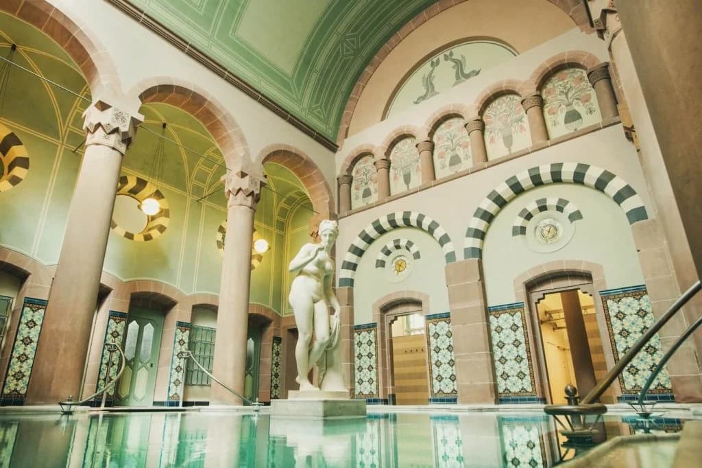 Spa in Baden-Württemberg