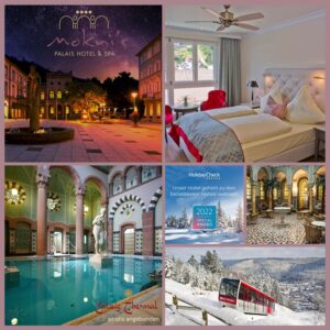 Thermen im Schwarzwald mit Hotel