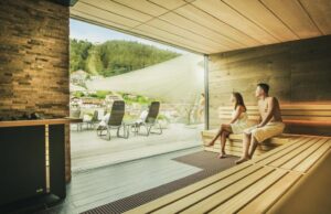 Was ist ein Wellnesszimmer in einem Hotel?